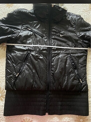 Orijinal Nike mont (siyah,gri)