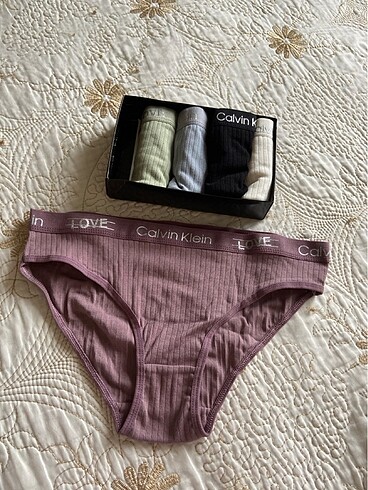 Calvin Klein iç çamaşırı külot pamuklu