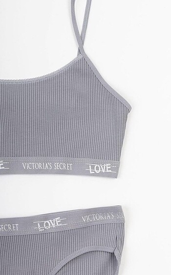 l Beden takım bralet iç giyim victoria secret