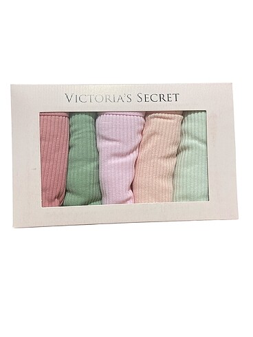 Victoria secret 5li set çamaşır