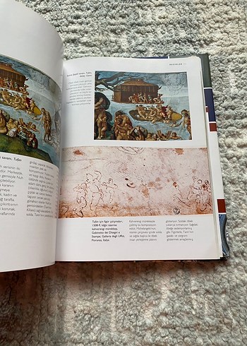 Michelangelo - 500 Görsel Eşliğinde Yaşam ve Eserleri - Görsel 3