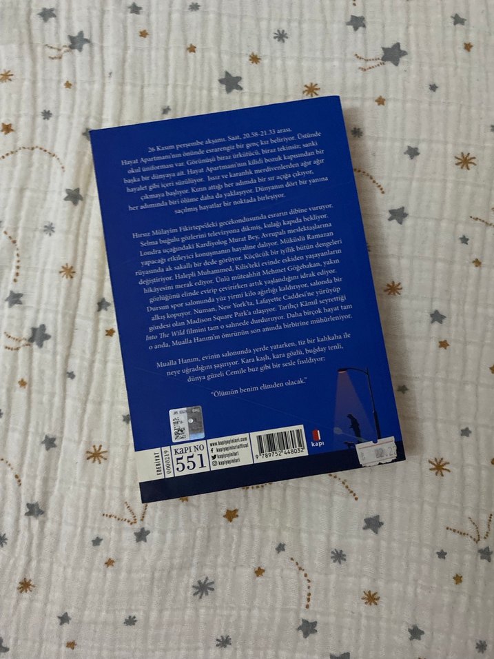 Hayat Apartmanı - Mustafa Ulusoy - Görsel 2