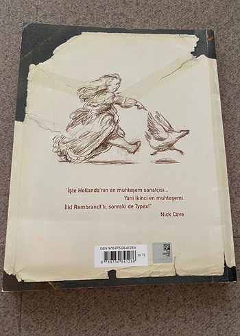 Rembrandt Sanat Kitabı - Görsel 2