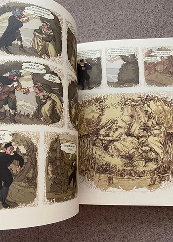 Rembrandt Sanat Kitabı - Görsel 5