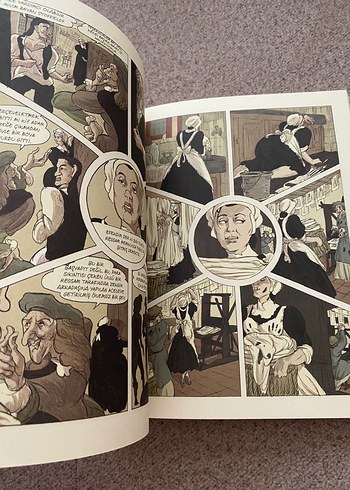 Rembrandt Sanat Kitabı - Görsel 3