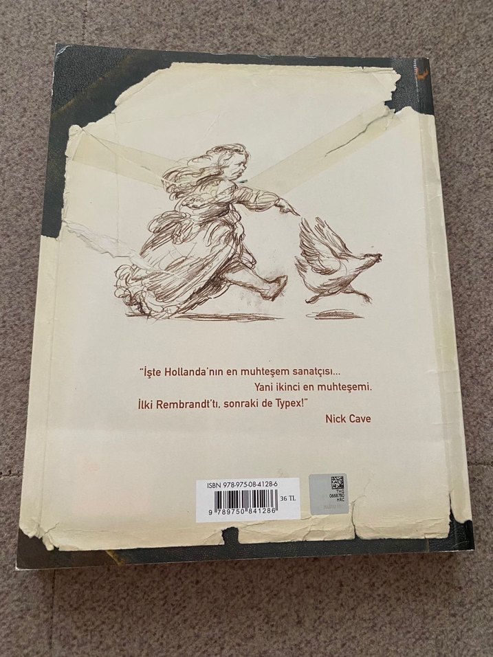 Rembrandt Sanat Kitabı - Görsel 2