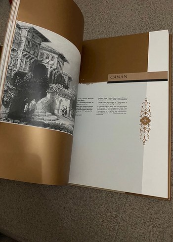 Bir Demet İstanbul - Türk Romanından Kitap - Görsel 6