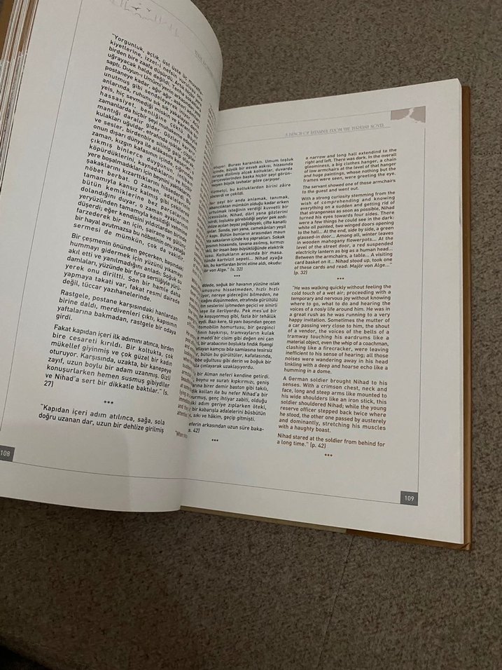 Bir Demet İstanbul - Türk Romanından Kitap - Görsel 5