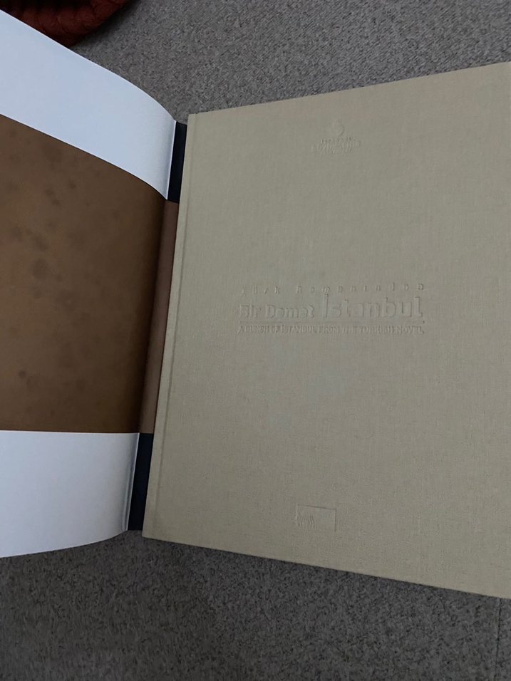 Bir Demet İstanbul - Türk Romanından Kitap - Görsel 2