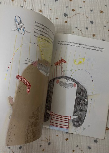 Canım Kedim - Çocuk Kitabı - Görsel 4