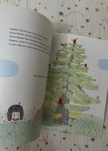 Canım Kedim - Çocuk Kitabı - Görsel 3