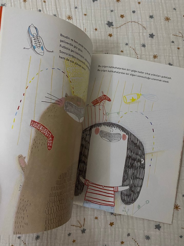 Canım Kedim - Çocuk Kitabı - Görsel 4