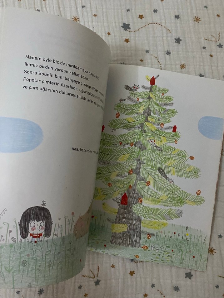 Canım Kedim - Çocuk Kitabı - Görsel 3
