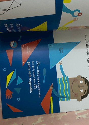 Üç Genler - David A. Adler Çocuk Kitabı - Görsel 4