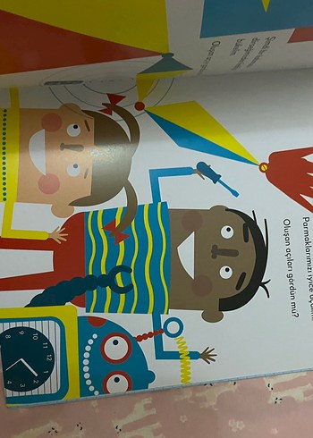 Üç Genler - David A. Adler Çocuk Kitabı - Görsel 3