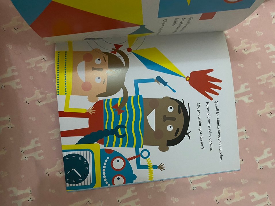 Üç Genler - David A. Adler Çocuk Kitabı - Görsel 3