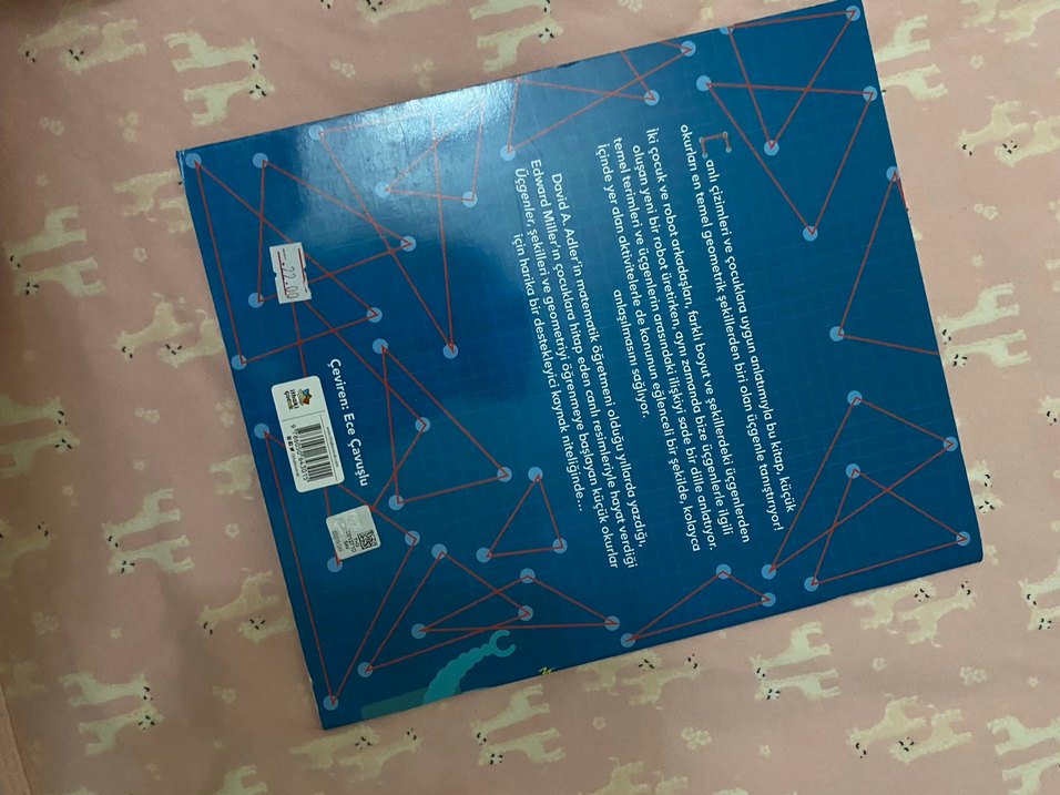 Üç Genler - David A. Adler Çocuk Kitabı - Görsel 2