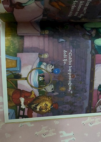 Şu'nun Bir Günü - Neil Gaiman - Görsel 3