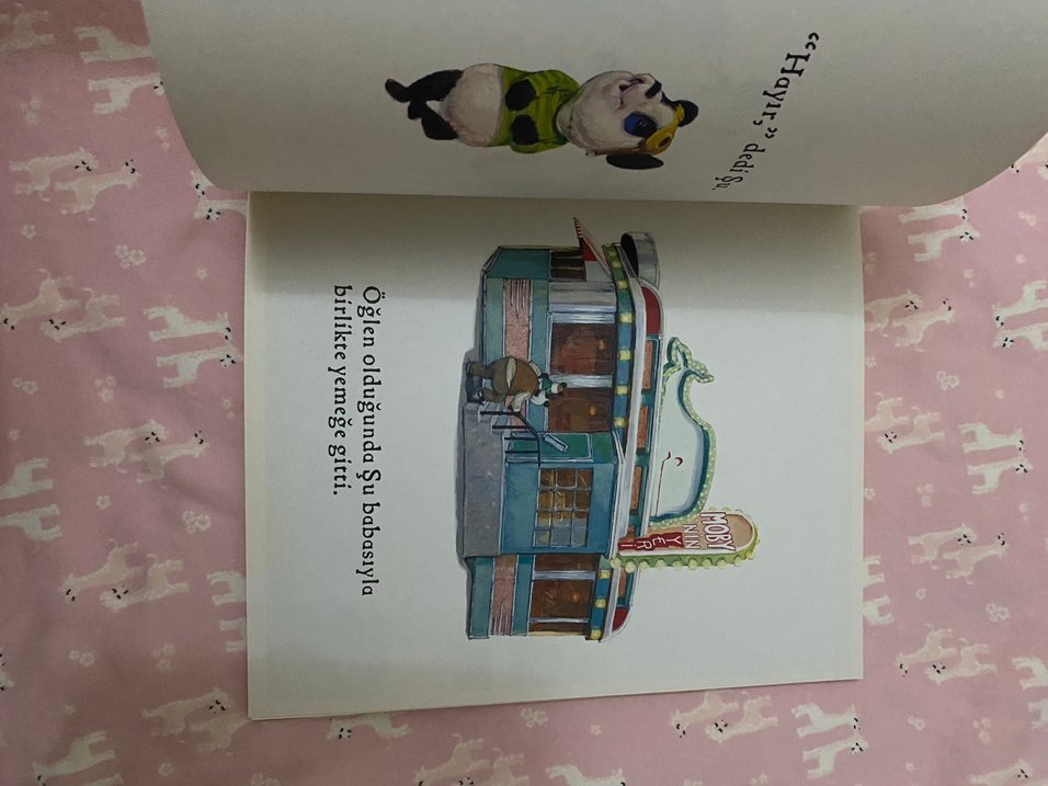 Şu'nun Bir Günü - Neil Gaiman - Görsel 5