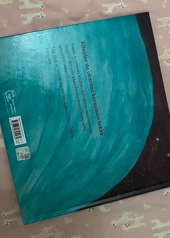 Kitabın Yolculuğu - Çocuk Kitabı - Görsel 2