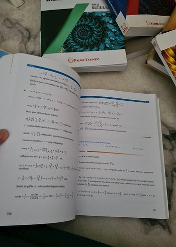 Beden Renk Çözümlü Matematik Analiz 1 Problemleri Kitabı