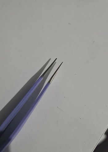 Pastel Mor Cımbız - Görsel 2