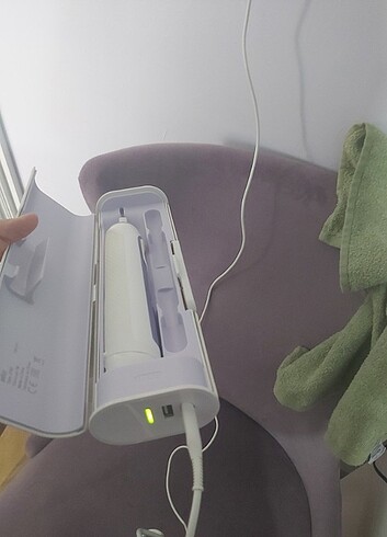 Beden Renk Oral-B genius seti