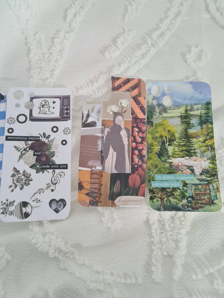 Kişiye Özel Telefon Kılıfı (yapılır) - Görsel 2