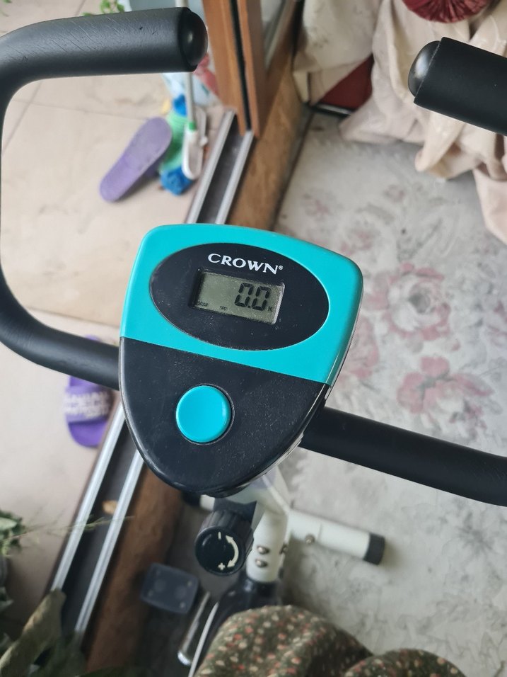 Bisiklet spor makinesi - Görsel 2