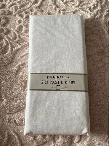 2li yastık kılıfı