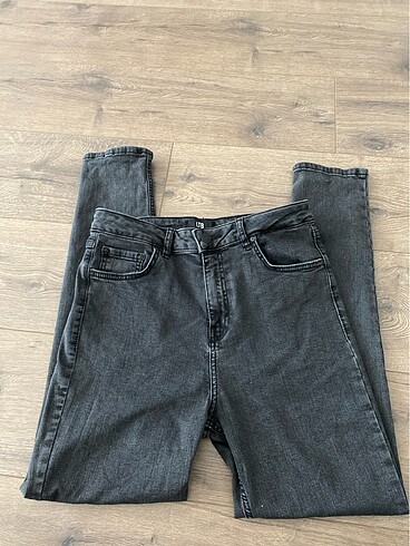 Skinny likralı pantolon