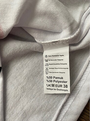 s Beden beyaz Renk Pijama takımı