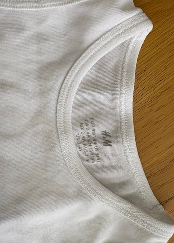 Çocuklar için 3'lü Pamuklu Atlet Seti - Görsel 2