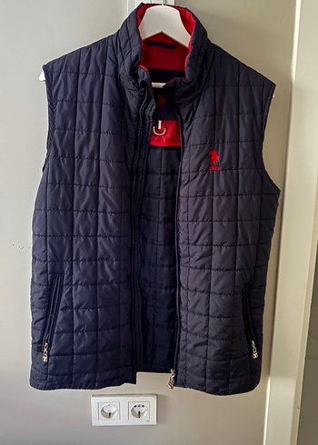 U.S Polo Assn. tek beden