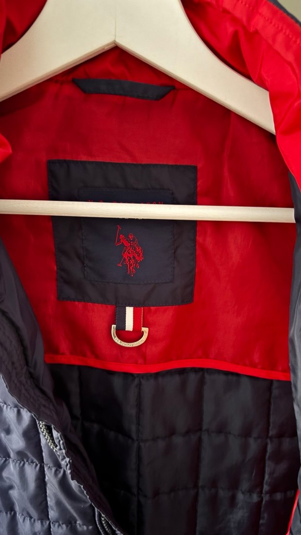 Erkek lacivert Fermuarlı Yelek - Görsel 3