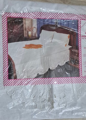 Diğer BEYAZ İŞ NEVRESIM TAKIMI