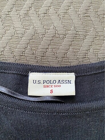 U.S Polo Assn. Polo ince triko