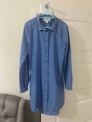 H&M H&M gömlek elbise