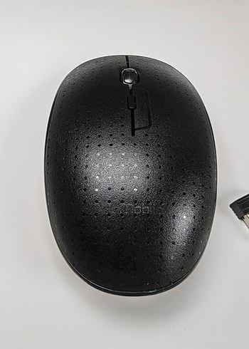 Beden Renk Siyah Kablosuz Mouse