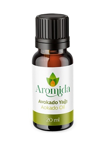 Avokado Yağı 20ml