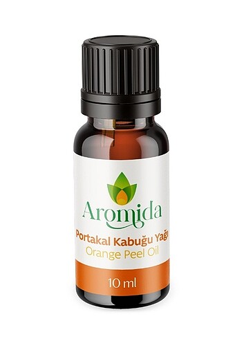 Portakal Kabuğu Yağı 10 ml