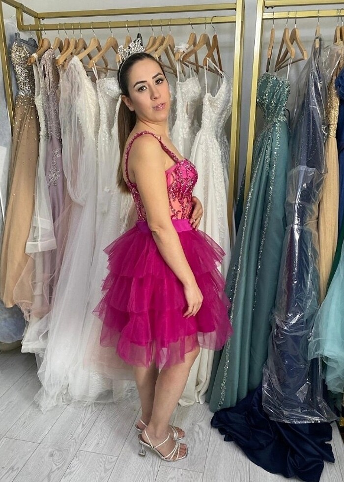 After, bride, kınalık, nişanlık  - Görsel 4