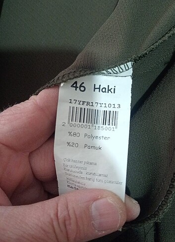 46 Beden Pardesü