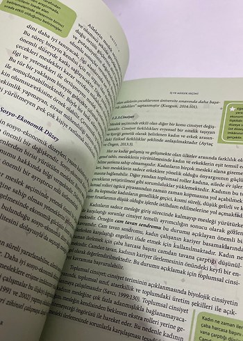 Çalışma Psikolojisi Kitabı - Görsel 2