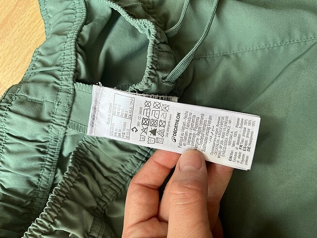 Decathlon Şort