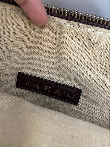  Beden Zara çanta