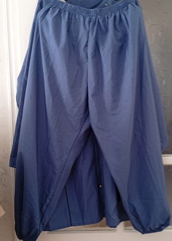 Mavi Uzun Kollu Haşema - Görsel 5