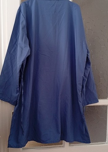 Mavi Uzun Kollu Haşema - Görsel 4