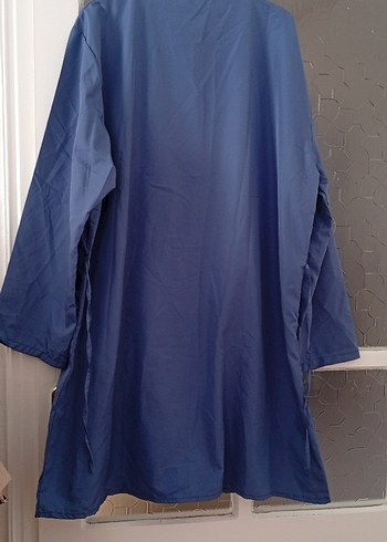 Mavi Uzun Kollu Haşema - Görsel 3