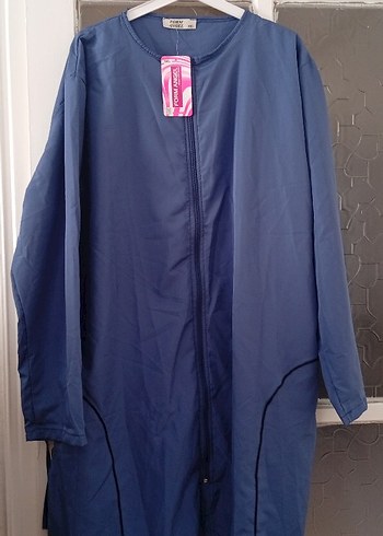 Mavi Uzun Kollu Haşema - Görsel 2